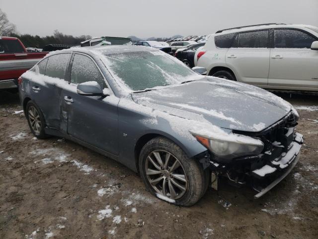 JN1BV7AR3EM682102 | 2014 INFINITI Q50 BASE