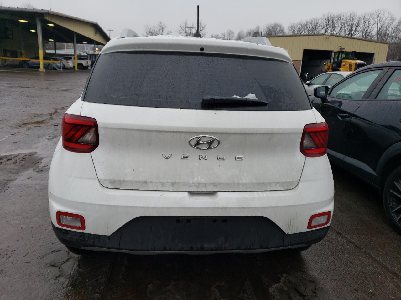 Lot #2935467100 2023 HYUNDAI VENUE SEL