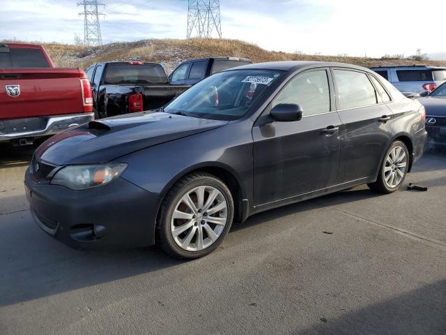 2008 Subaru Impreza 