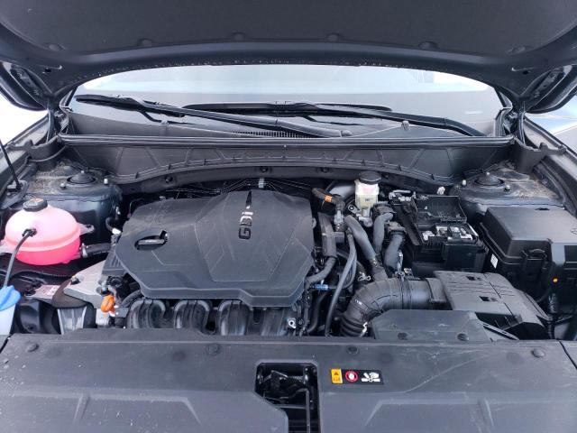 2023 HYUNDAI TUCSON SEL - 5NMJBCAEXPH167003
