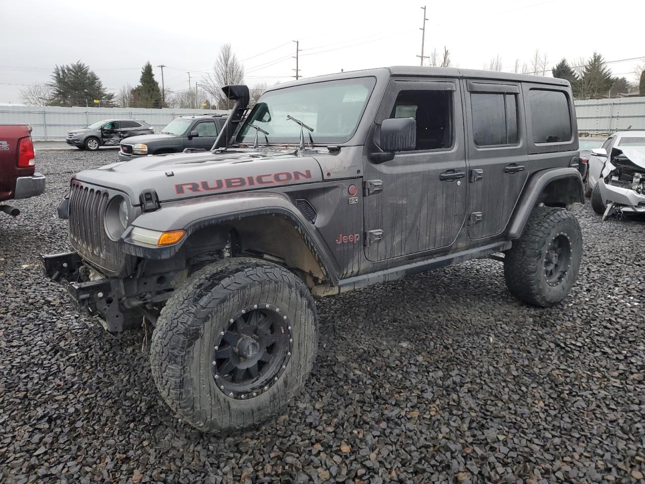 1C4HJXFG2JW269452 2018 Jeep Wrangler Unlimited Rubicon