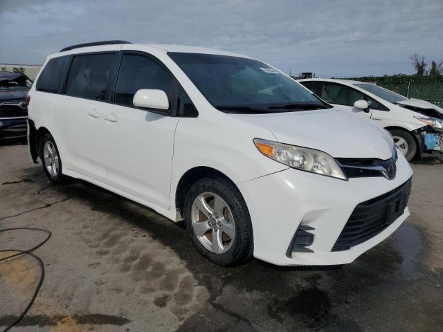 5TDKZ3DC5KS017669 | 2019 TOYOTA SIENNA LE