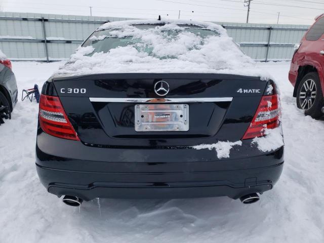 VIN WDDGF8AB9DR295215 2013 Mercedes-Benz C-Class, 3... no.6