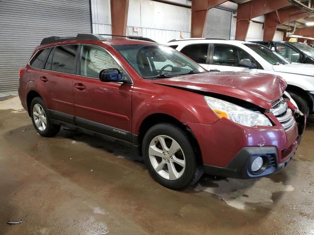 4S4BRBEC4E3310652 | 2014 SUBARU OUTBACK 2.