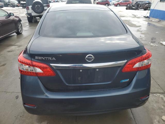 3N1AB7AP9EL621916 | 2014 NISSAN SENTRA S