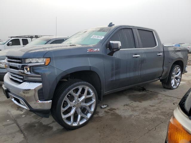 1GCUYGEL3LZ256686 | 2020 CHEVROLET SILVERADO