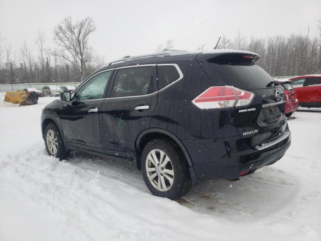 KNMAT2MV1GP664936 | 2016 NISSAN ROGUE S