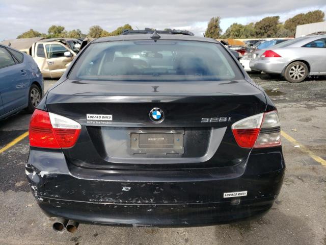 2008 BMW 328 I Sulev VIN: WBAVC53578FZ86439 Lot: 39851694