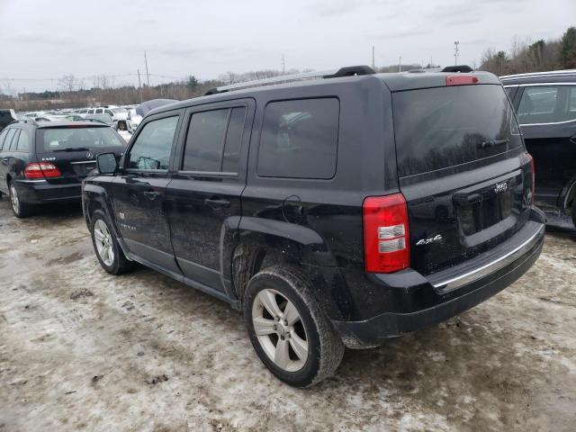 2011 Jeep Patriot Latitude VIN: 1J4NF4GB7BD173216 Lot: 39475874