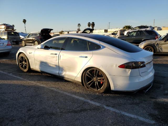 Vin: 5yjsa1cn1cfp02658, lot: 38424914, tesla model s 20122