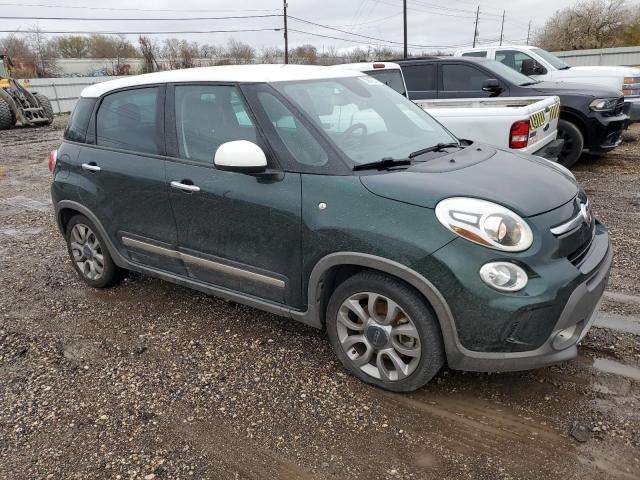 2016 FIAT 500L TREKK ZFBCFADH4GZ037899