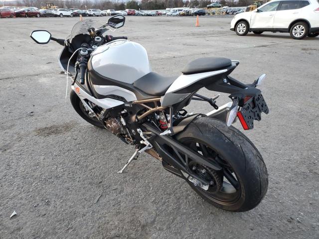 2021 BMW S 1000 RR - WB10E2301M6E75278