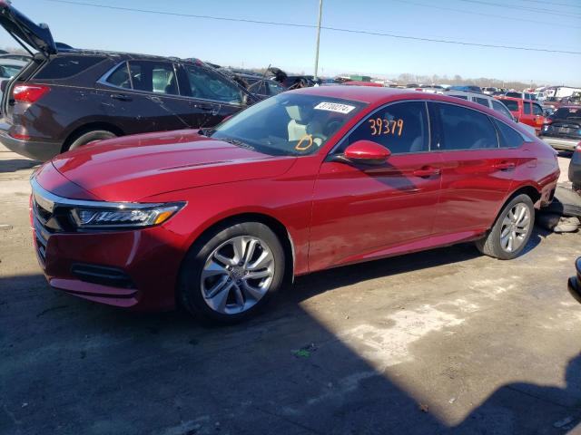 2018 Honda Accord Sedan LX