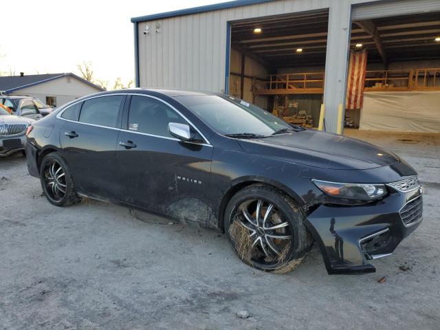 2017 Chevrolet Malibu Ls VIN: 1G1ZB5ST8HF181520 Lot: 40360434