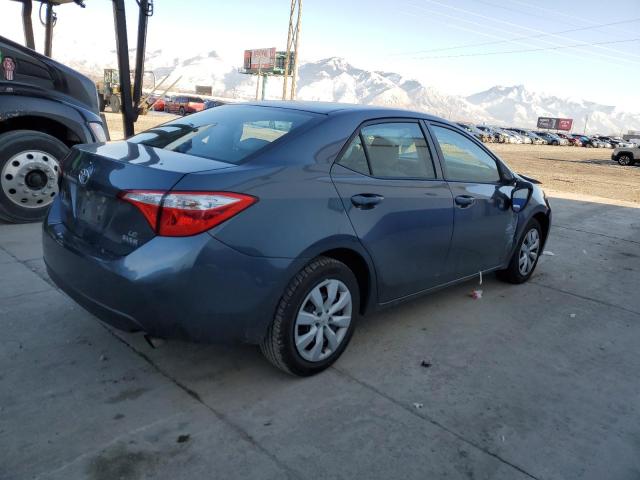 Vin: 2t1burhe8gc716131, lot: 40358244, toyota corolla l 20163
