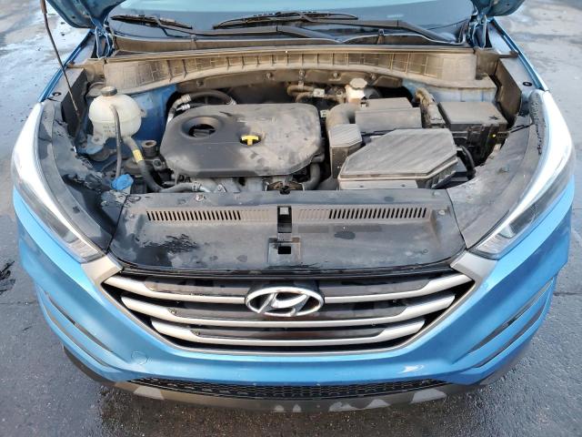 KM8J3CA48JU737161 | 2018 HYUNDAI TUCSON SEL