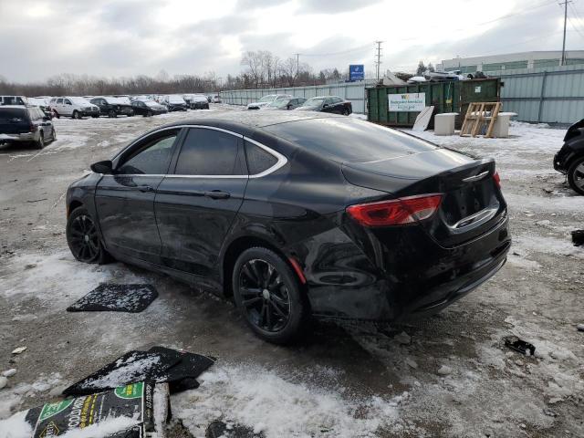 1C3CCCFB5GN186070 | 2016 CHRYSLER 200 LX