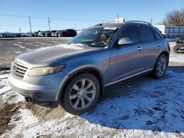 2007 Infiniti Fx35 VIN: JNRAS08W57X209758 Lot: 37709844