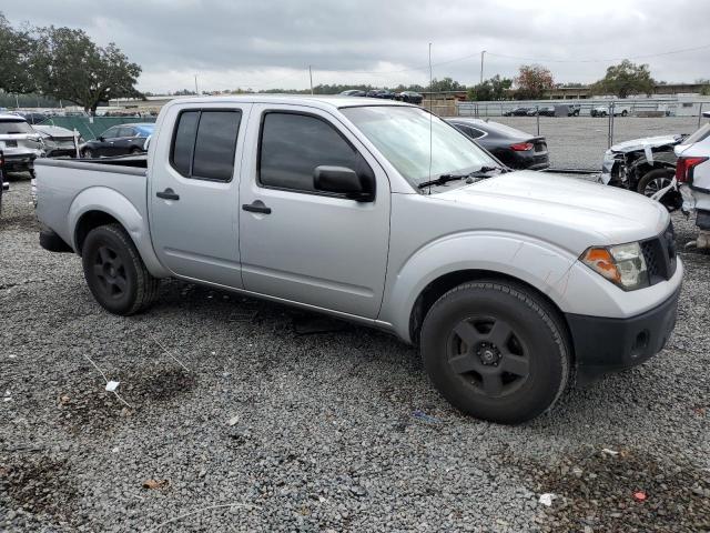 1N6AD07U87C402324 | 2007 Nissan frontier crew cab le