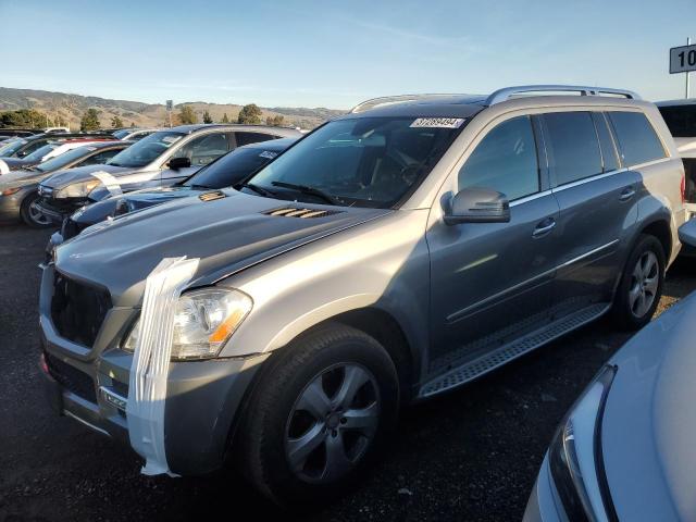 2012 Mercedes-Benz GL 