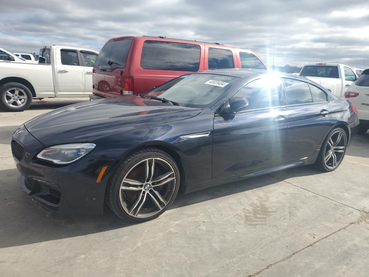 WBA6D4C51JD985932 BMW 650 I GRAN 2018