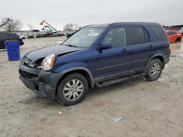 2005 Honda CR-V EX