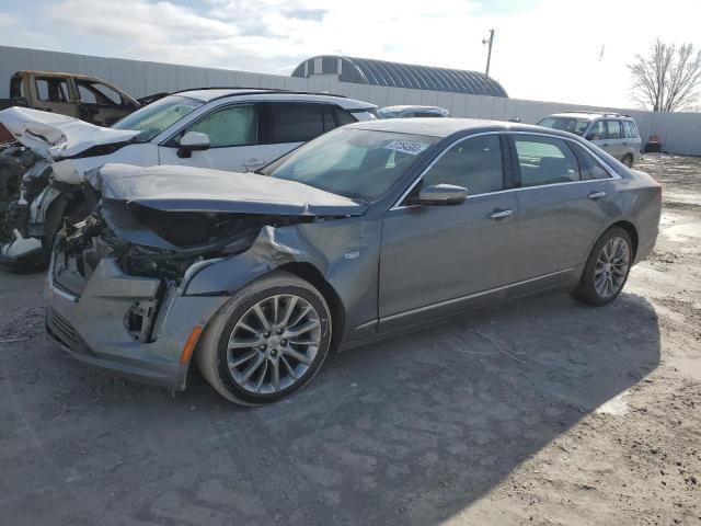 1G6KD5RS4KU142218 2019 Cadillac Ct6 Premium Luxury