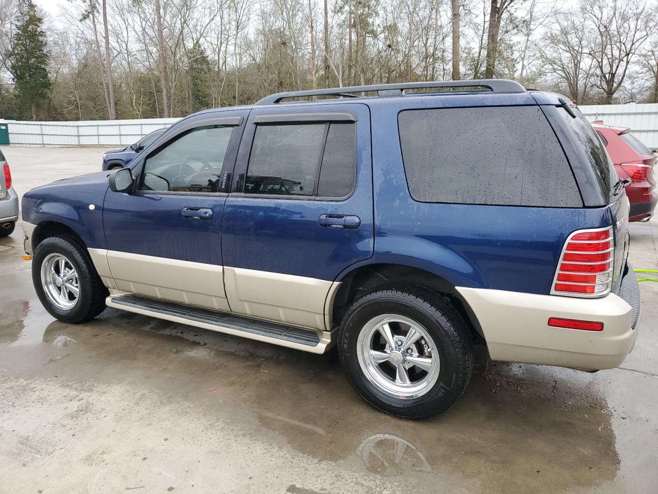 4M2ZU86K64UJ14385 2004 Mercury Mountaineer