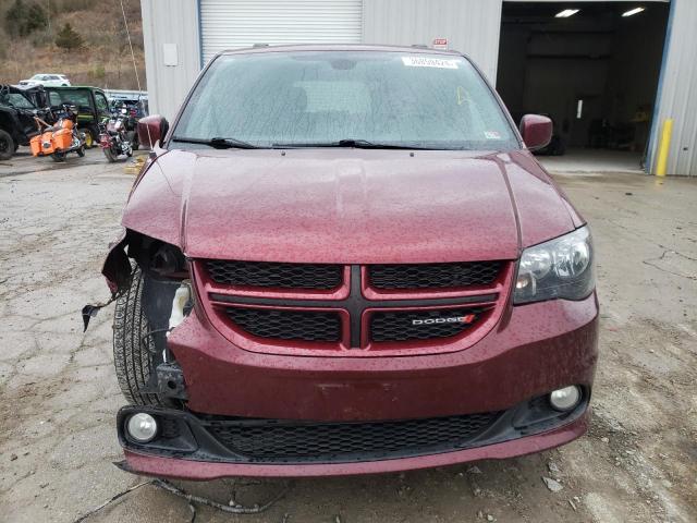2018 DODGE GRAND CARA - 2C4RDGEG2JR336329