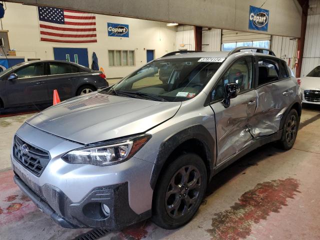 2022 Subaru Crosstrek Sport