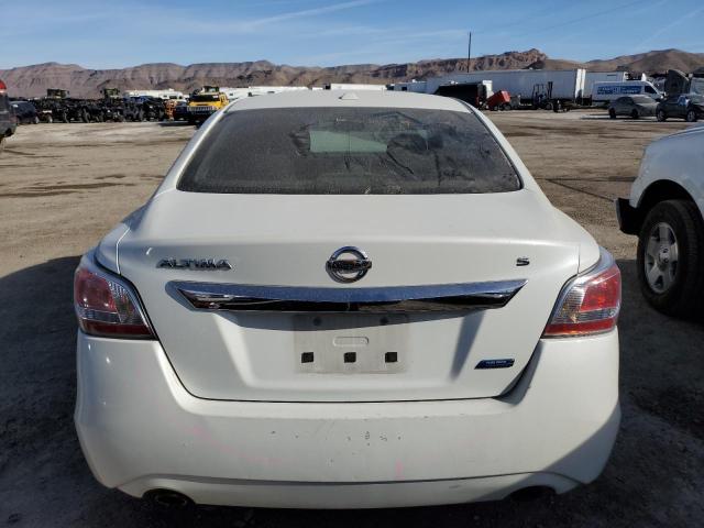 Image 6 of 2014 Nissan Altima salvage vehicle - Lot #38937374 at Copart