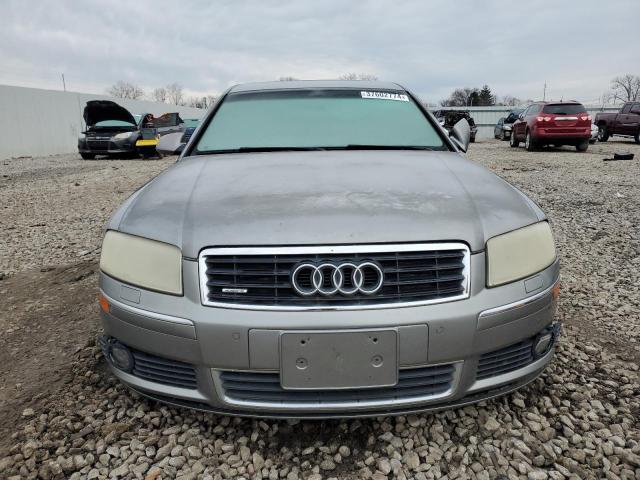 2004 Audi A8 L Quattro VIN: WAUML44EX4N019991 Lot: 37602774