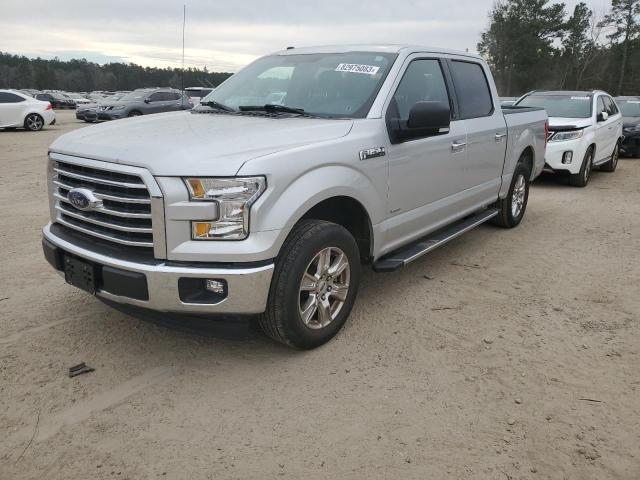 2017 Ford F-150 SuperCrew 