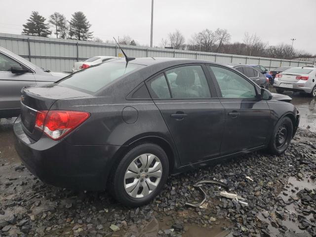 VIN 1G1PA5SG3E7446489 2014 Chevrolet Cruze, LS no.3