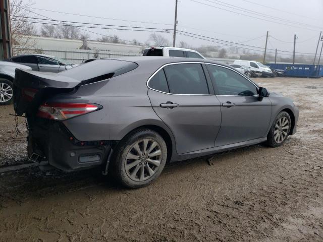 Vin: 4t1b11hk1ju078939, lot: 38533764, toyota camry l 20183