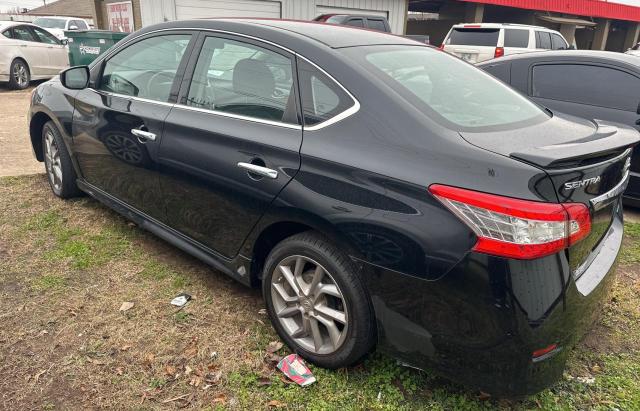 3N1AB7AP4EY281674 | 2014 NISSAN SENTRA S