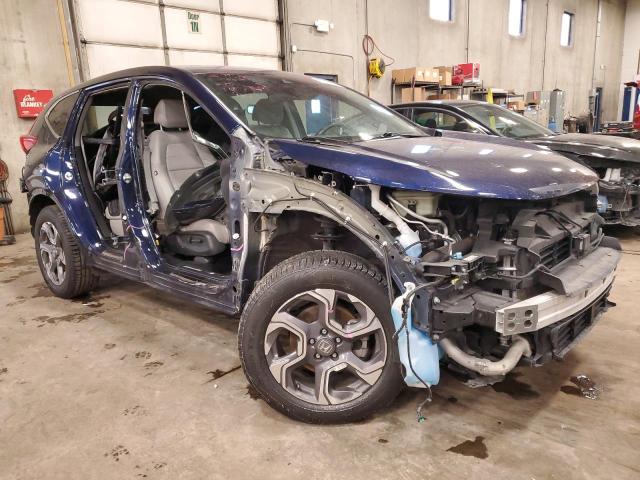 2019 HONDA CR-V EXL 7FARW2H85KE019342