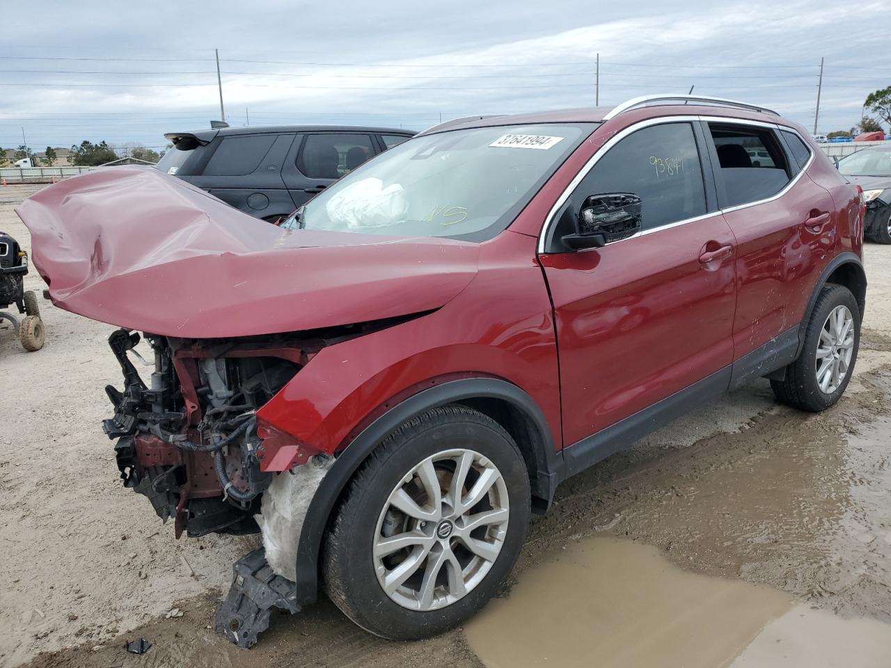 2020 NISSAN ROGUE SPOR  (VIN: JN1BJ1CV2LW274632)