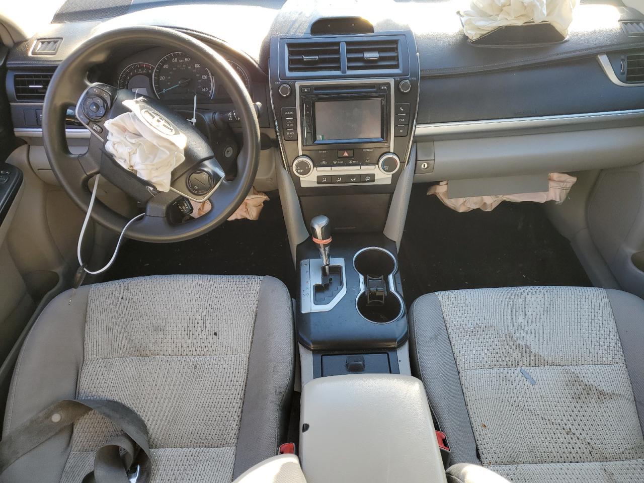 4T1BF1FK3DU290282 2013 Toyota Camry L