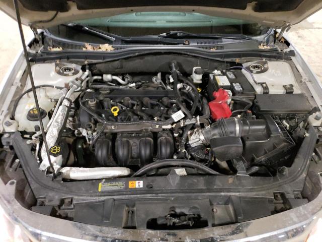 2010 Ford Fusion Se VIN: 3FAHP0HA3AR320853 Lot: 48816204