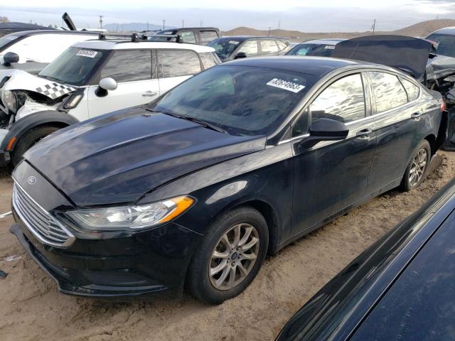 Vin: 3fa6p0g71hr144571, lot: 82674963, ford fusion s 2017 img_1