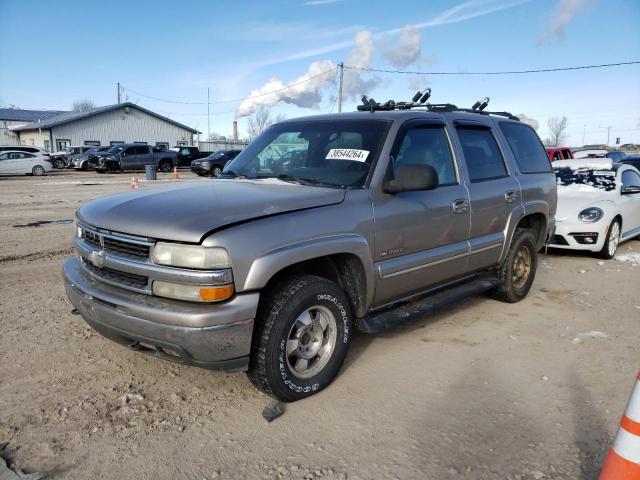 2002 Chevrolet Tahoe 