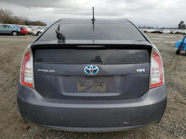 2015 TOYOTA PRIUS - JTDKN3DU7F1953834