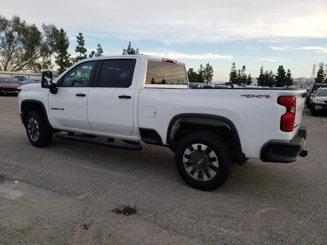 VIN: 2GC4YME76N1223579 2022 CHEVROLET ALL Models