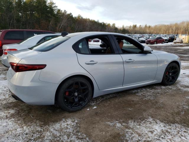 2022 ALFA ROMEO GIULIA SUP - ZARFANBN1N7660971