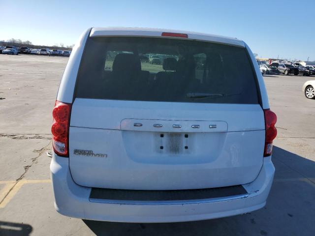 2C4RDGBG6ER378643 | 2014 Dodge grand caravan se