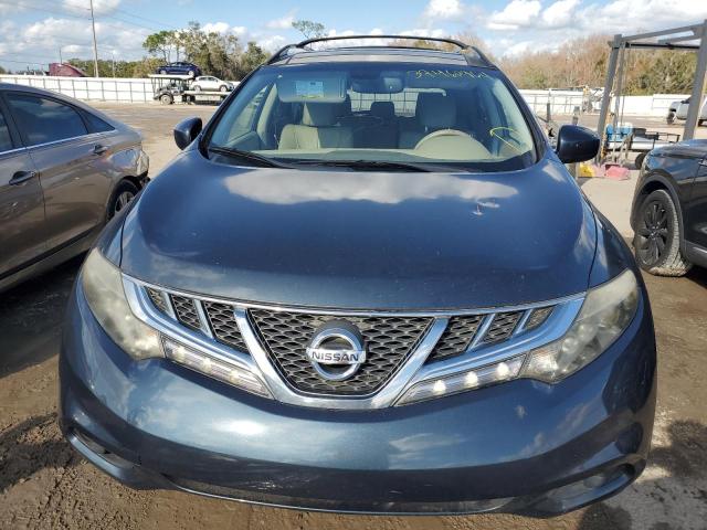 JN8AZ1MW4DW316829 2013 Nissan Murano S