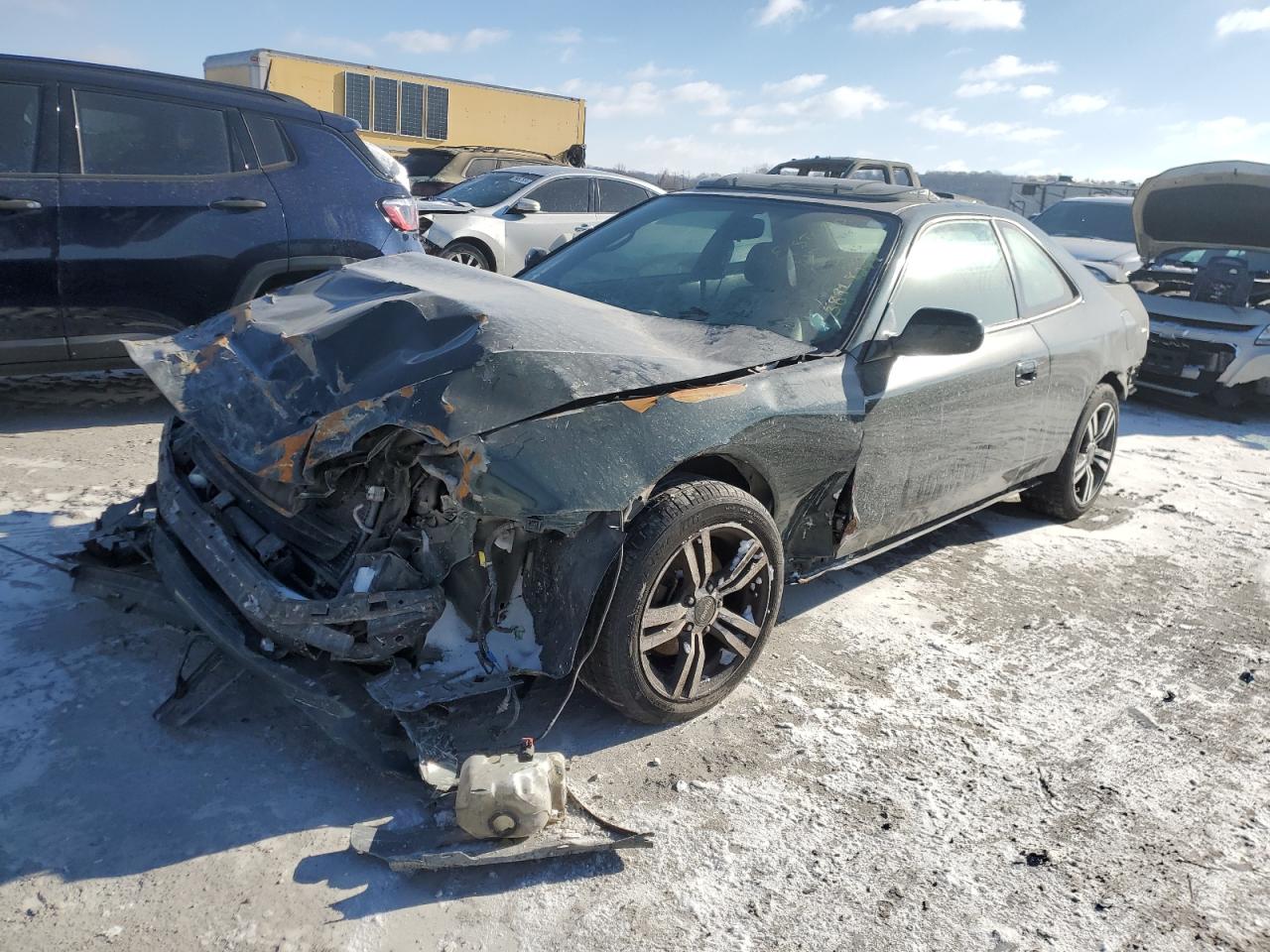 Lot #3285011950 2000 HONDA PRELUDE