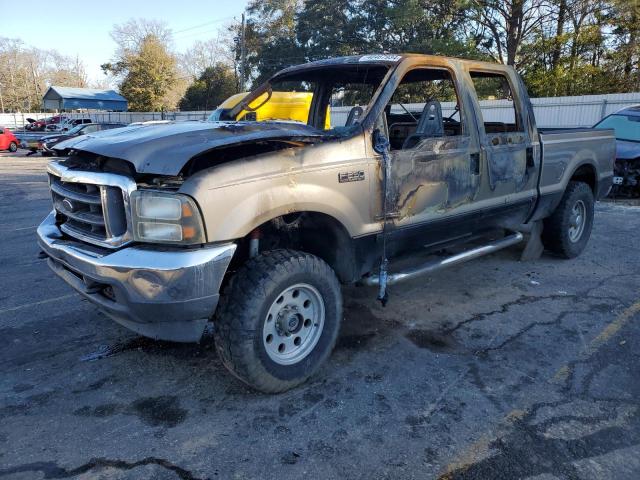 2003 Ford F-250 