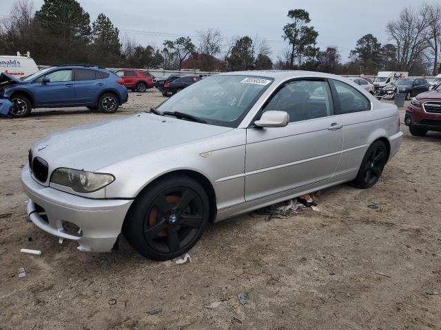 2004 BMW 3 Series 325Ci